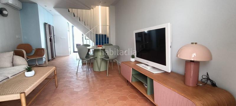 Foto 885eef24-163f-46fc-87ee-ef8e7df71eb8. Rent house with parking pool in calas Santa Pola este Santa Pola
