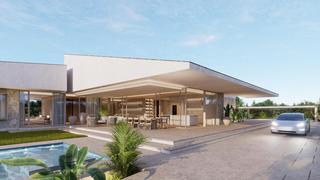 Haus in Alzabares