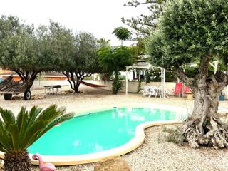 Location Chalet à Peña de las Águilas