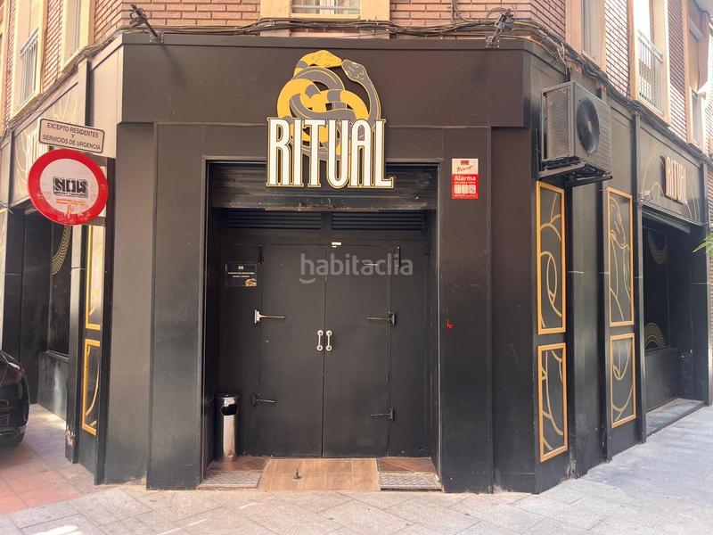 Foto 0908a29f-be82-4e62-8fb1-59e56b134166. Transfer business premise in Centro Elche / Elx