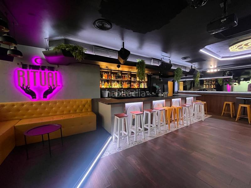 Foto dcd02aab-0e5b-461b-9913-087d9a154fa1. Transfer business premise in Centro Elche / Elx