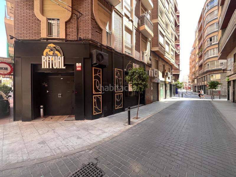 Foto ad86bc0a-668f-4df2-a78d-af7d7bbcc693. Traspàs local comercial a Centro Elche / Elx