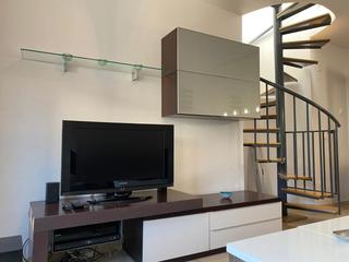Miete Dachwohnung in Altabix. Ático en alquiler