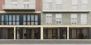 Etagenwohnung in Calle fray luis de leon 26