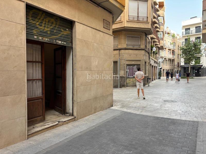 Foto b20efd98-f20c-4679-9727-a7ebdccef69f. Rent business premise in Centro Elche / Elx
