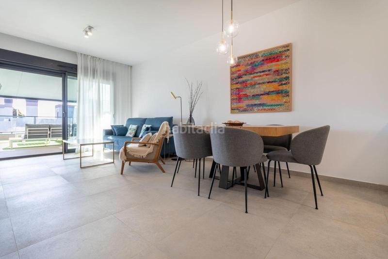 Foto b22d96d6-ff39-4670-b718-b2b435cd97f8. Apartamento en Monte y Mar Santa Pola