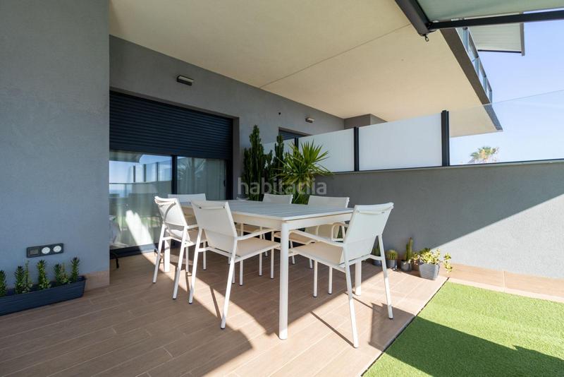 Foto 6d8388fb-e751-422d-8985-412343a30723. Appartement mit parking pool in Monte y Mar Santa Pola