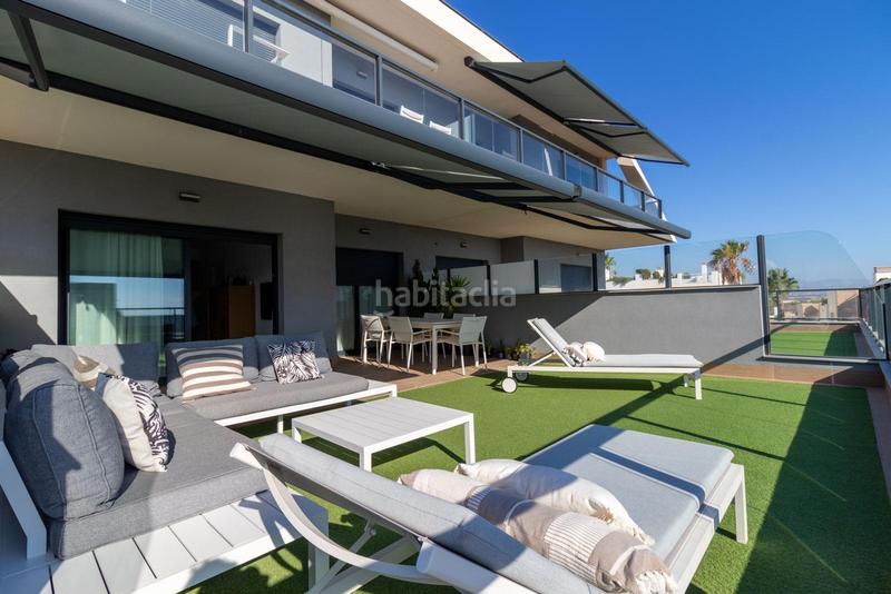 Foto 9269b141-6e6e-4167-9380-2dc39e5ea0e7. Appartement mit parking pool in Monte y Mar Santa Pola