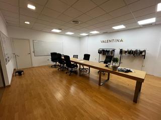 Industrial building in Jubalcoi