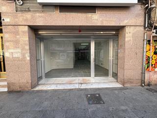 Location Local commercial à Plaza Crevillente - Antiguos Juzgados - El Asilo