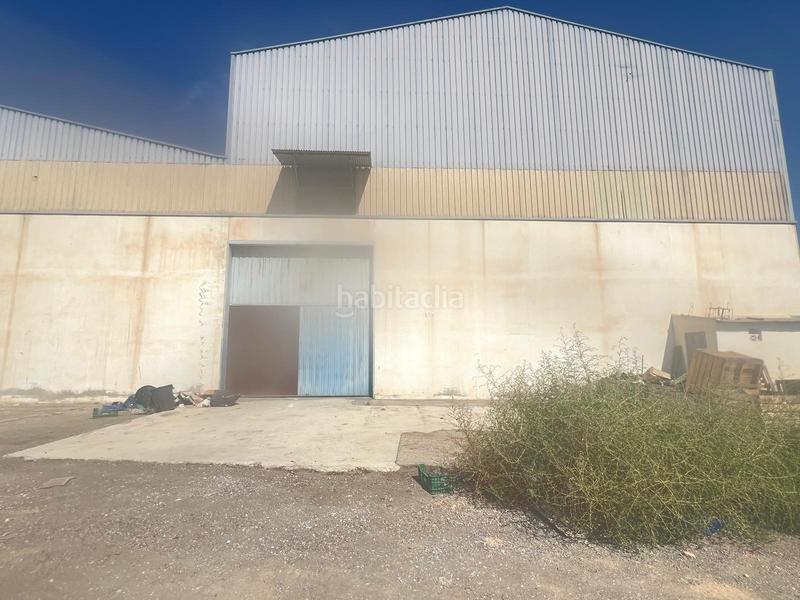 Foto 909ebacf-6fc9-48af-9001-344a86528403. Affitto capannone industriale in Perleta - Maitino Elche / Elx