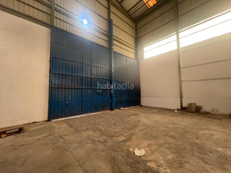 Foto e4b2dac1-62d4-479d-bbc0-a0aeb39a0863. Miete fabrikhalle in Perleta - Maitino Elche / Elx