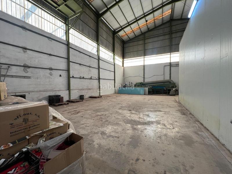 Foto 03abac07-c299-47e8-8aee-f2ba5894f431. Rent industrial building in Perleta - Maitino Elche / Elx