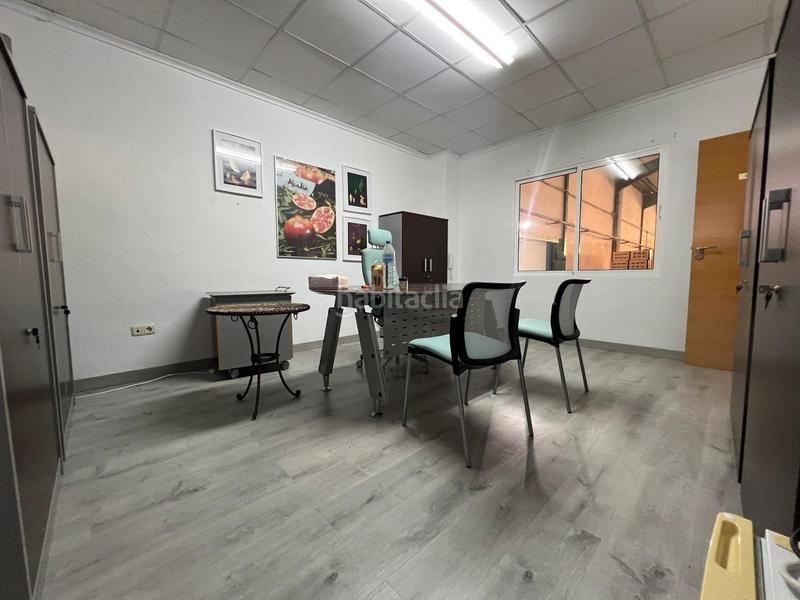 Foto 4fbf9d0d-78e7-49ab-87cf-d836078042da. Rent industrial building in Perleta - Maitino Elche / Elx