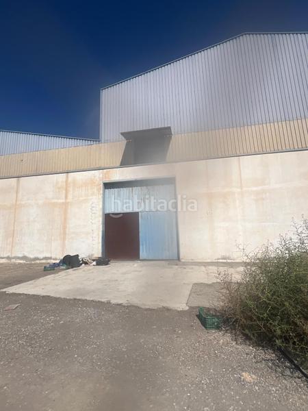 Foto 6fb6ff2e-13c8-4562-b3fb-0a4a3ead264c. Rent industrial building in Perleta - Maitino Elche / Elx