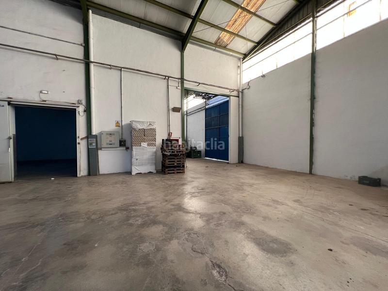 Foto 94736932-1a90-4afe-ae37-e0ec9a120231. Rent industrial building in Perleta - Maitino Elche / Elx