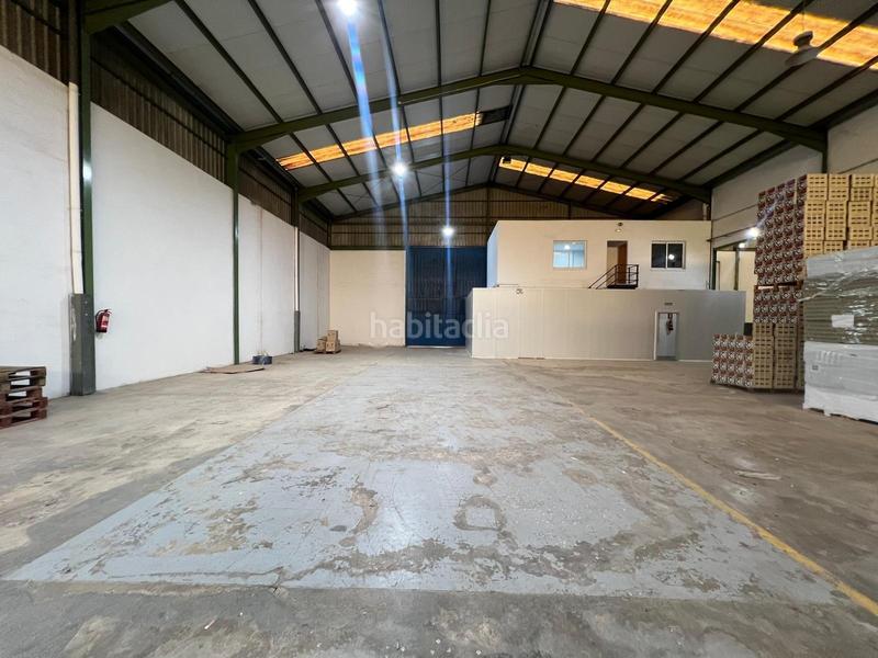 Foto 961f9bd6-06c5-4c71-8c8c-aa4d5ae8fdfe. Alquiler nave industrial en Perleta - Maitino Elche / Elx