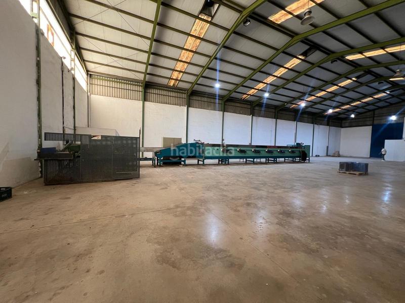 Foto d2cbd2fb-8d22-4283-8924-ab209e84483a. Alquiler nave industrial en Perleta - Maitino Elche / Elx