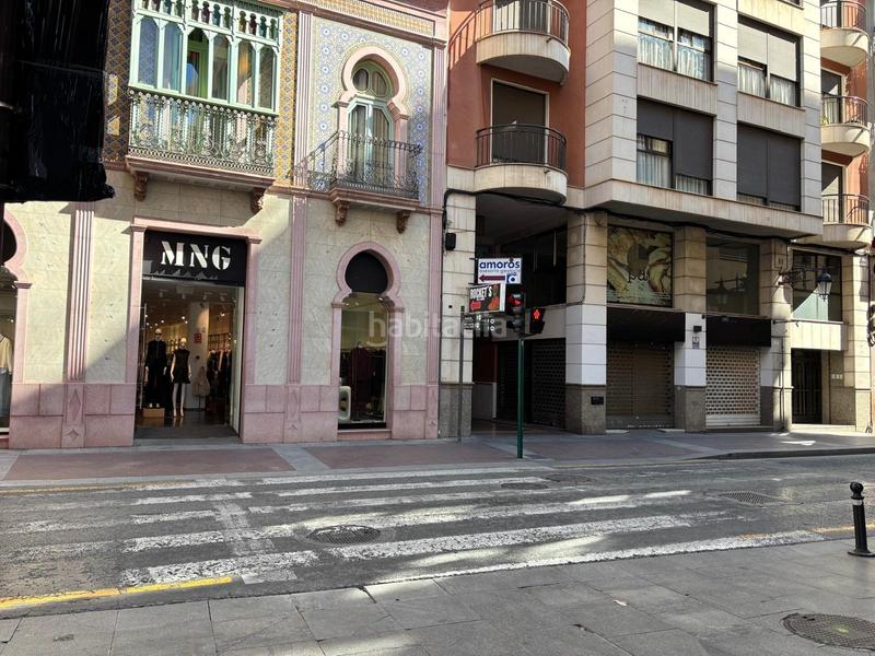 Foto 61d16a1e-84d6-45ab-b23d-8a5615f56292. Alquiler local comercial en Centro Elche / Elx