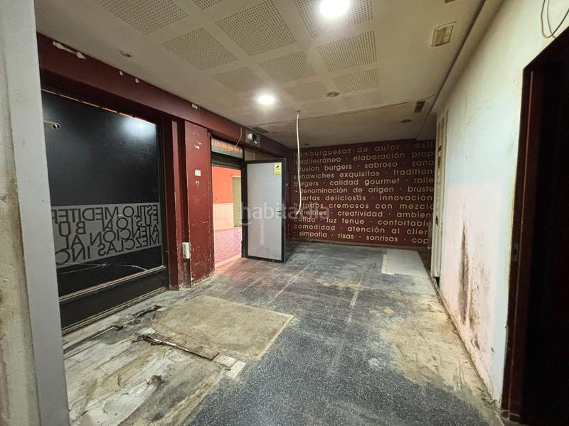 Foto bc99b4d0-f5cb-4b0c-a30f-15a14714a6a9. Location local commercial dans Centro Elche / Elx