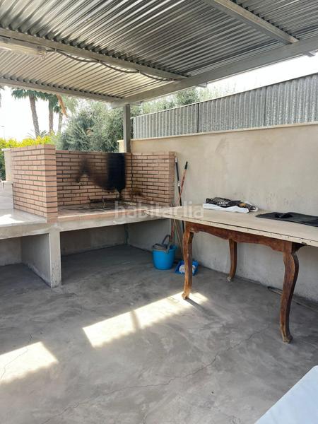 Foto 83178c9b-2deb-48c7-b0cb-97a88e758655. Miete chalet mit parking in La Algoda - Matola - Llano de San José Elche / Elx