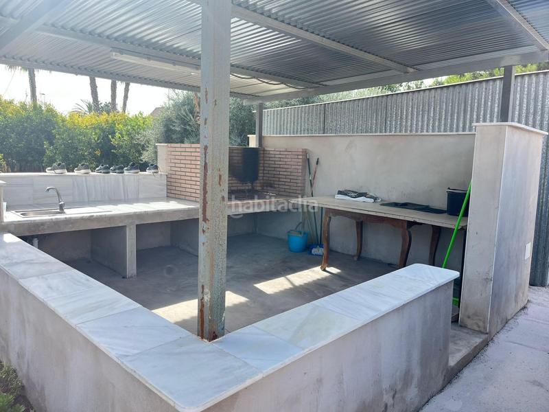 Foto 04069079-2a11-453d-ab57-435108a9b006. Rent chalet with parking in La Algoda - Matola - Llano de San José Elche / Elx