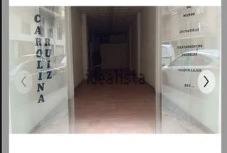 Local Comercial  Calle antonio mora ferrandez. Local disponible zona altabix