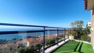 Miete Appartement in Calas Santa Pola Este