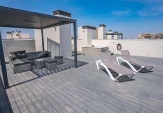 Dachwohnung in Los Arenales del Sol. Ático espectacular en arenales del sol