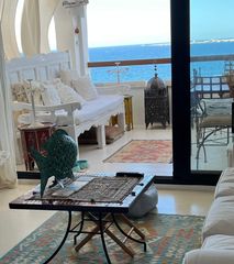 Affitto Piccolo appartamento in Calas Santa Pola Este. Apartamento de ensueño en santa pola con vistas al mar