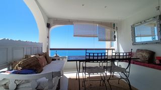 Lloguer Apartament a Calas Santa Pola Este. Apartamento de ensueño en santa pola con vistas al mar
