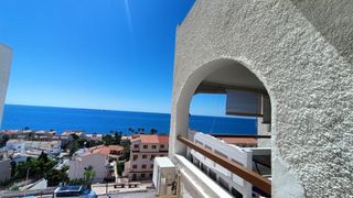 Appartement à Calas Santa Pola Este. Apartamento de ensueño en santa pola con vistas al mar