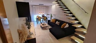 Location Appartement à San Crispín. Coqueta vivienda en alquiler amueblada