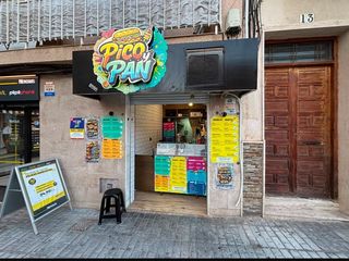 Transfer Business premise in Playa Levante
