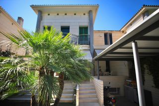 Casa aparellada a La Portalada. Impresionante pareado en elche con piscina y terraza privada