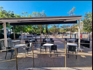 Umzug Geschäftsraum in Ciutat Esportiva. Se traspasa restaurante
