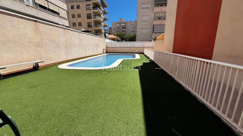 Foto 982edd26-6dba-45f0-adcc-92d42688eb26. Zweistöckige wohnung mit heizung parking pool in El Travaló - Martínez Valero Elche / Elx