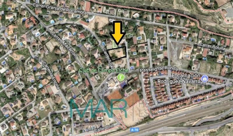 Foto 0a81f9f6-43c1-4404-80a8-a6727b1ce50c. Residential plot in Jubalcoi Elche / Elx