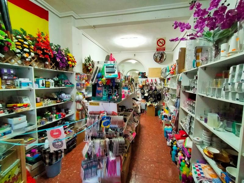 Foto a6dfc076-2c69-4ec2-9ed4-50733ea8dffa. Affitto locale commerciale in Centro Elche / Elx