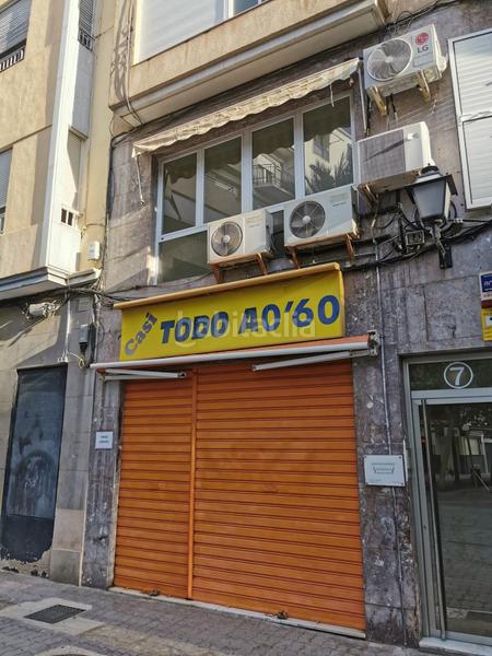 Foto 69e246aa-cd25-4382-8049-de6557189dd1. Rent business premise in Centro Elche / Elx
