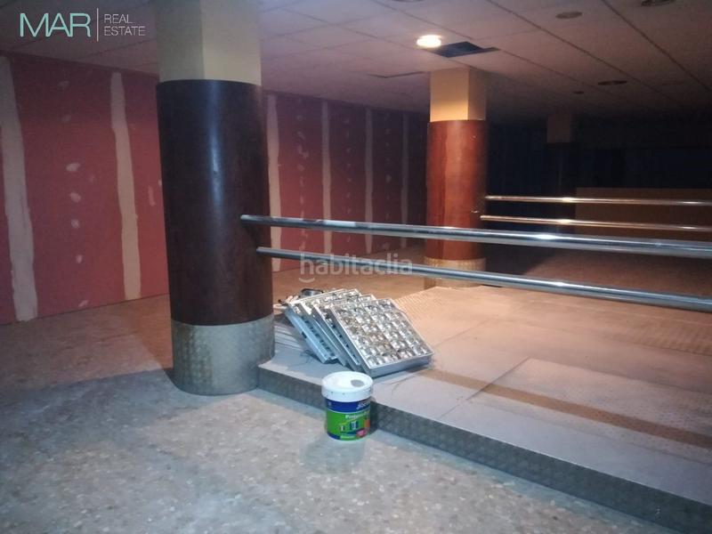 Foto c2e59bda-c3e5-428a-b9f3-97d38fc11262. Alquiler local comercial  270m en Centro de elche en Elche / Elx