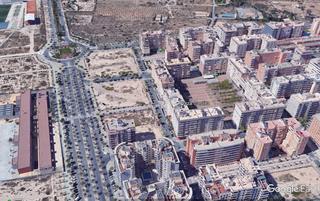 Car parking in Ciutat Universitària