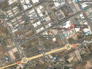 Terreno residencial en Jubalcoi. Parcela en torrellano parque empresarial