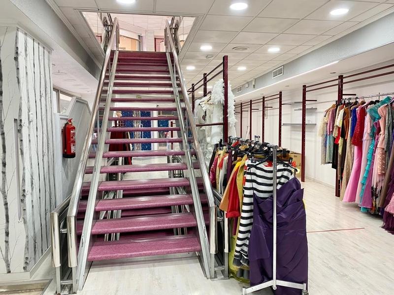 Foto 4084bdea-986a-484e-abbf-45f882996b48. Lloguer local comercial a Centro Elche / Elx