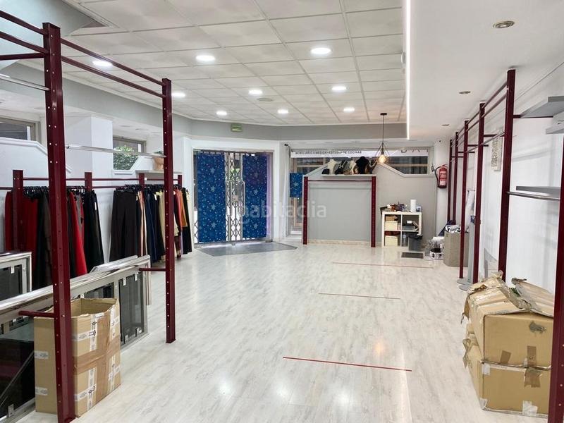 Foto 45b40c00-1823-4a14-a8fe-2ff0b6002e0b. Rent business premise in Centro Elche / Elx