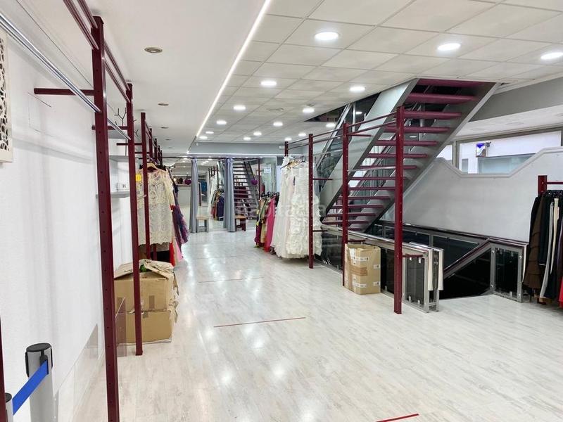 Foto 58680f21-deda-4b7c-9359-4b254d995175. Rent business premise in Centro Elche / Elx