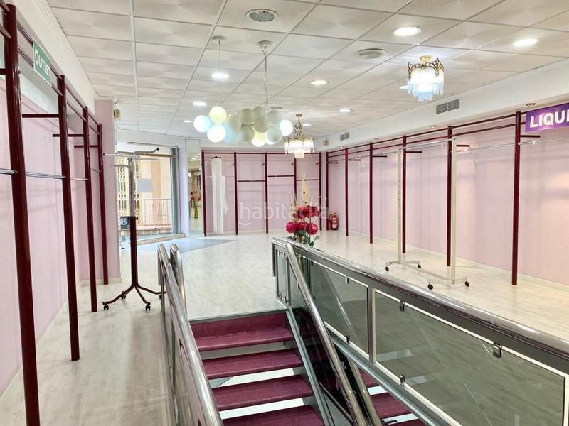 Foto be3fc85a-967c-4bbd-b5e0-0abe660b7369. Rent business premise in Centro Elche / Elx