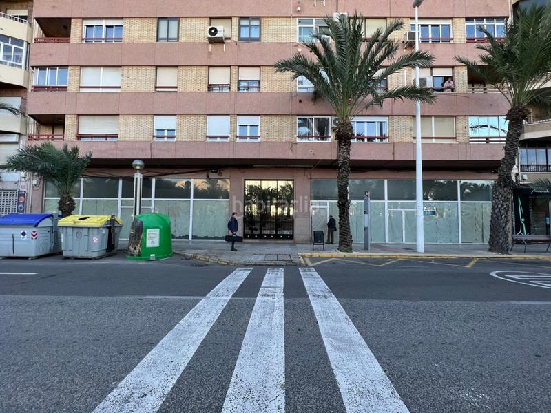 Foto 885a8c4c-27d6-41dd-bbe2-bb3aa0579500. Affitto locale commerciale in El Raval - Portes Encarnades Elche / Elx