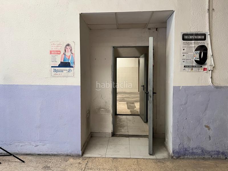 Foto feb0f86d-6cd4-4355-9331-b8774d4b679f. Location local commercial dans El Raval - Portes Encarnades Elche / Elx