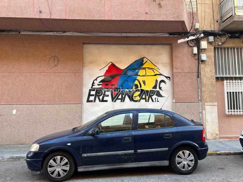 Foto fb679101-e4af-4f3a-a66c-24cf9088b40a. Miete geschäftsraum in El Raval - Portes Encarnades Elche / Elx